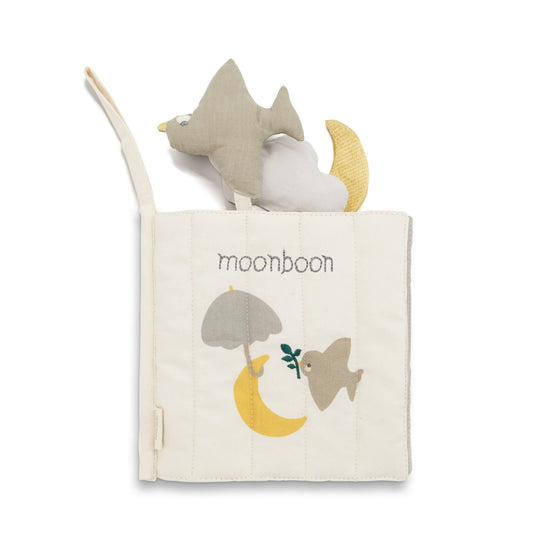 Aktivitetsbok, Moonboon, Nature