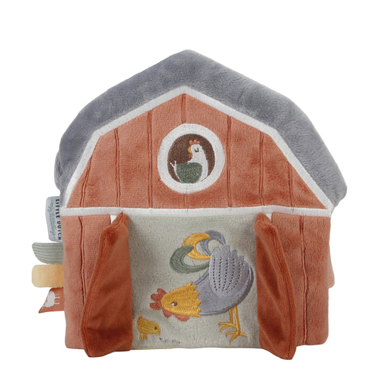 Aktivitetsbok, Little Dutch