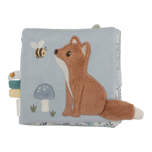 Aktivitetsbok, Little Dutch, Forest Friends, Fox