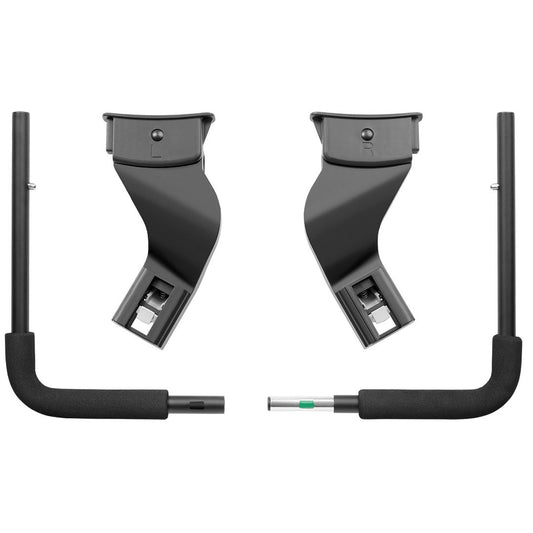Adapter, Baby Jogger -Brita x I-Size - Mini2/GT2 Dobbel