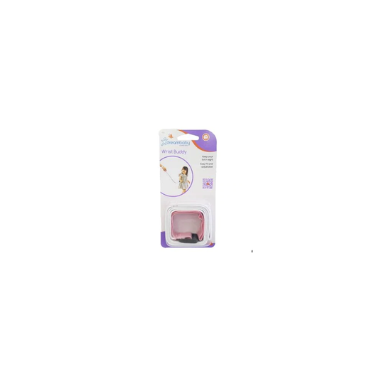 Wrist Buddy, Dreambaby, Rosa