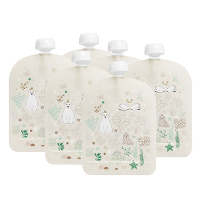 Smoothiepose, Milla&Max, 6pk, Sea