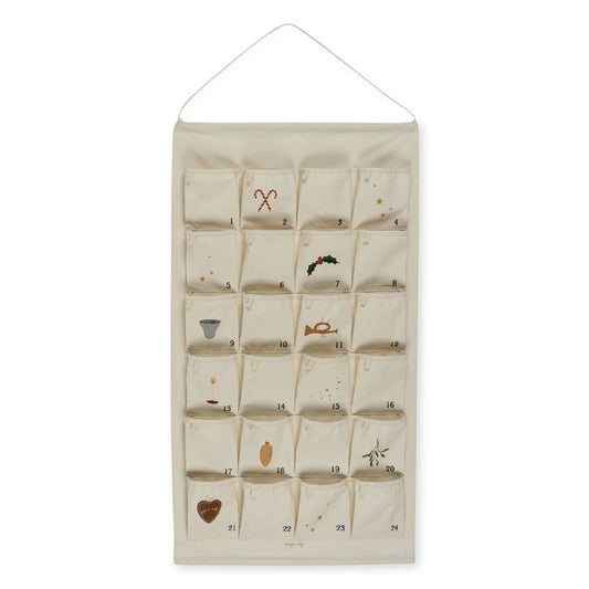 Adventskalender, Konges Sløjd, Noel