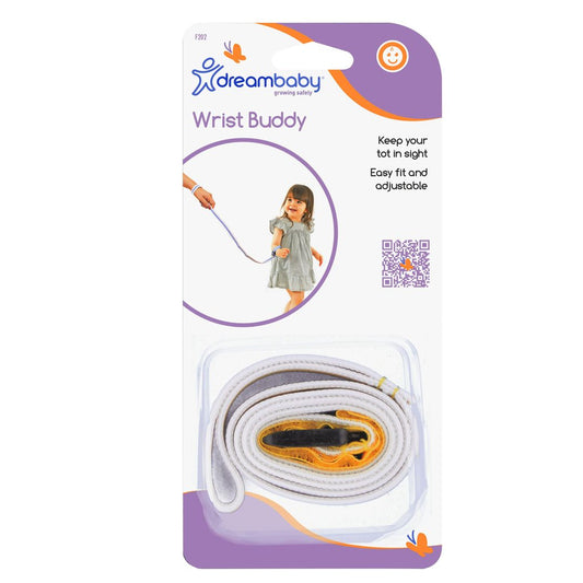Wrist Buddy, Dreambaby, Gul